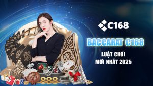 Baccarat C168