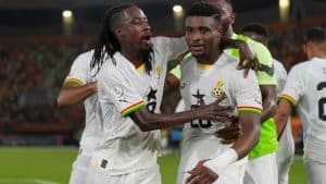 Ghana 1-0 Comoros: Kudus tỏa sáng, Accra vỡ òa trong đêm lễ vé