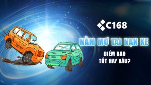 Nằm mơ thấy tai nạn xe