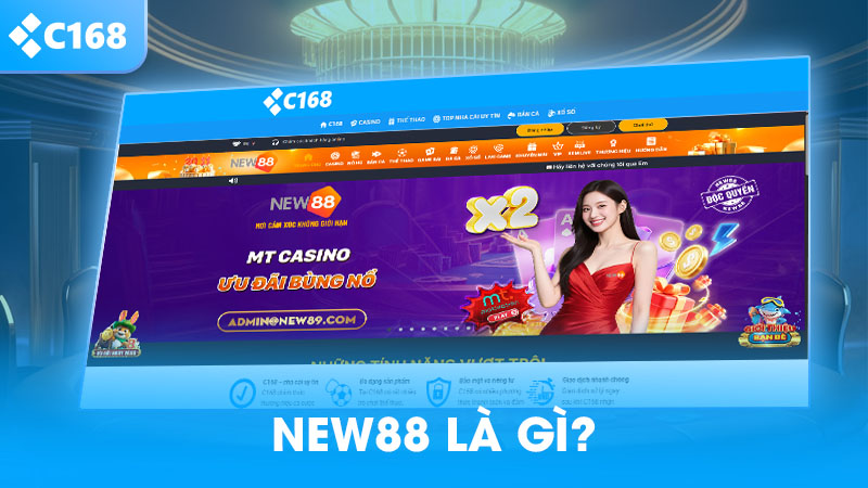 New88 là gì?