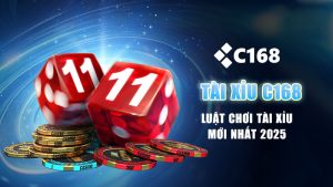 Tài xỉu C168